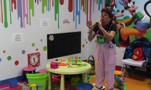 La Jiménez Diaz agiliza la atención de niños con discapacidad neurológica 