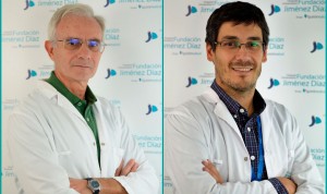  Miguel de Górgolas Hernández Mora y Alfonso Cabello detallan la formación de los profesionales de la Jiménez Díaz en el manejo de los pacientes con VIH