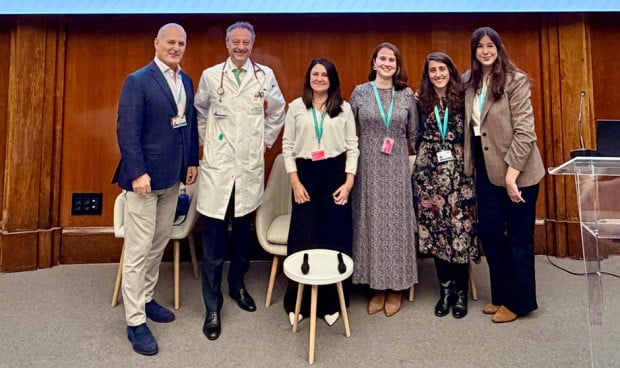 La Jiménez Díaz apuesta por una atención integral de la esclerosis múltiple