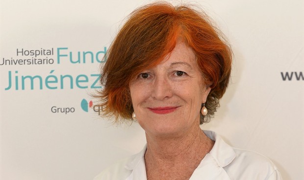 Clotilde Vázquez, de la Fundación Jiménez Díaz, apunta a la vida saludable para impedir el deterioro de la microbiota