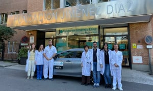 La Fundación Jiménez Díaz consolida su programa de Hospitalización y Atención Domiciliaria Asistida de trasplante hematopoyético con 50 pacientes atendidos tras 5 años de actividad