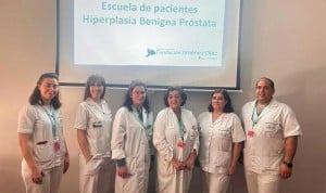 La Jiménez Díaz crea una escuela sobre hipertrofia prostática benigna