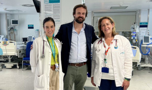 La Jiménez Díaz implementa un dispositivo para controlar la oxigenoterapia