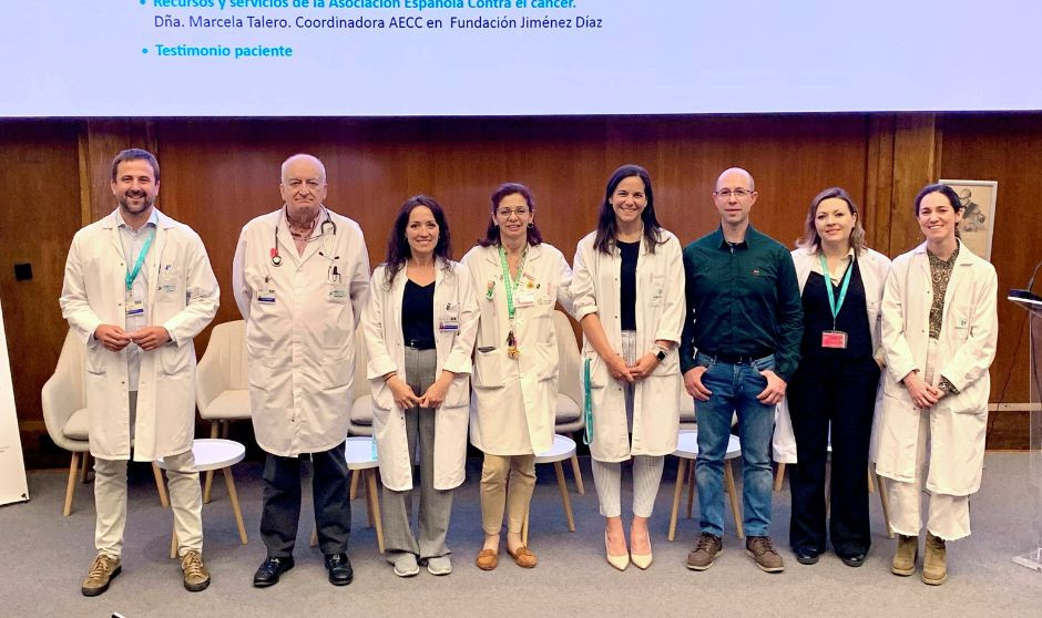 La Jiménez Díaz impulsa un modelo "más humano" para el cáncer de páncreas