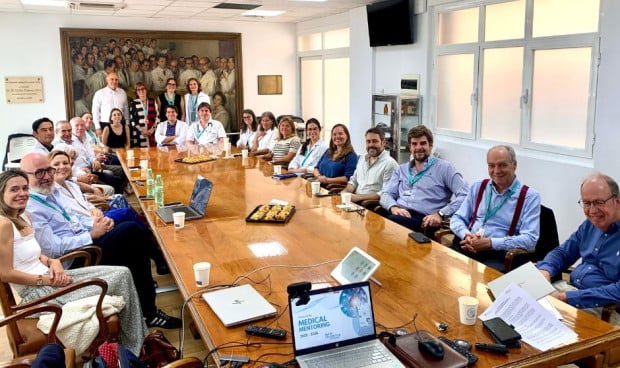 La Jiménez Díaz inicia su Programa de Medical Mentoring