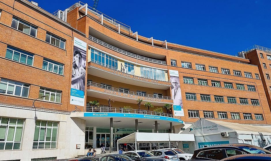 Lista Forbes de los 25 hospitales referentes en España: Jiménez Díaz, La Paz y el Clínic