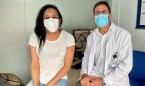 La Jiménez Díaz opera con éxito un aneurisma con la paciente consciente 