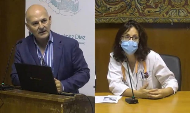 La Jiménez Díaz pone al día a los sanitarios sobre insuficiencia cardiaca