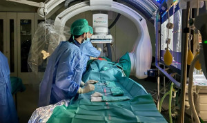 La Jiménez Díaz pone en marcha su Instituto de Neurointervencionismo