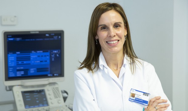  Araceli García, jefa asociada del Servicio de Neurología de la Fundación Jiménez Díaz, sobre la prevención de enfermedad cardiovascular