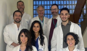 La Jiménez Díaz realiza dos pioneras cirugías robóticas en cáncer de mama
