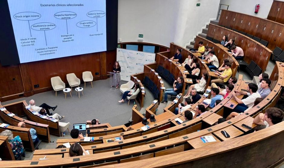 La Jiménez Díaz refuerza su liderazgo en monitorización hemodinámica