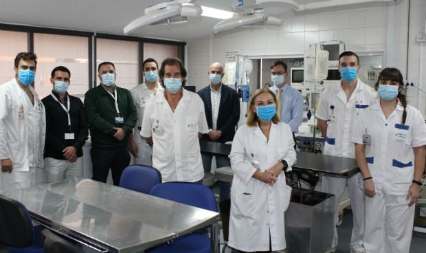 La Jiménez Díaz renueva su Departamento de Medicina y Cirugía Experimental