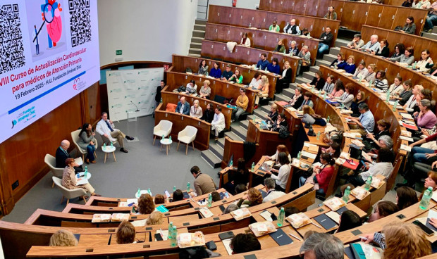 VIII Jornadas de Actualización Cardiovascular para Atención Primaria en la FJD.