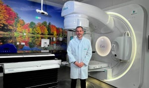 La Jiménez Díaz suma a Oncología Radioterápica un nuevo acelerador lineal