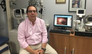 La Jiménez Díaz supera su propio récord en trasplantes de córnea en 2016