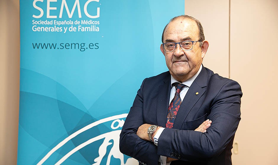 Antonio Fernández-Pro, presidente de SEMG, hace una primera valoración positiva de las medidas propuestas por Sanidad, aunque pide conocerlo de manera detallada para saber cómo se implementarán