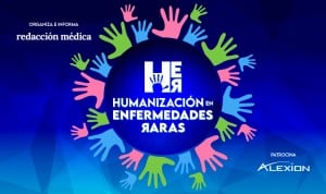 Jornada Humanización y Enfermedades Raras, de Redacción Médica y Alexion