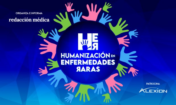 Jornada Humanización y Enfermedades Raras, de Redacción Médica y Alexion