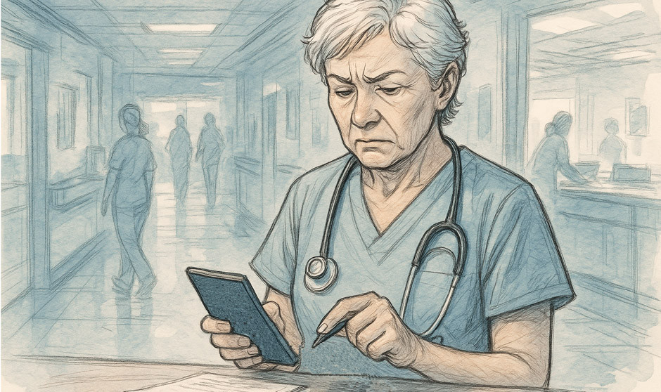 La jubilación anticipada del médico en España tiene penalizaciones notables