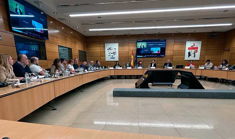 Los sindicatos de clase avalan la vía Estatuto Marco para la jubilación anticipada.