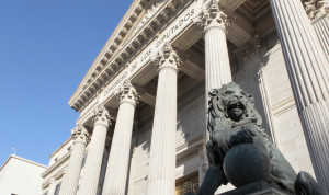 Congreso de los Diputados, donde gana cada vez más apoyos la prejubilación enfermera sin recortes