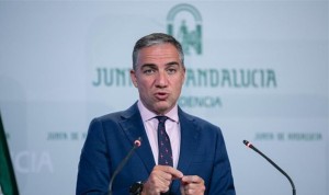 La Junta acusa al PSOE de inflar la tasa de vacunación en 853.716 pacientes