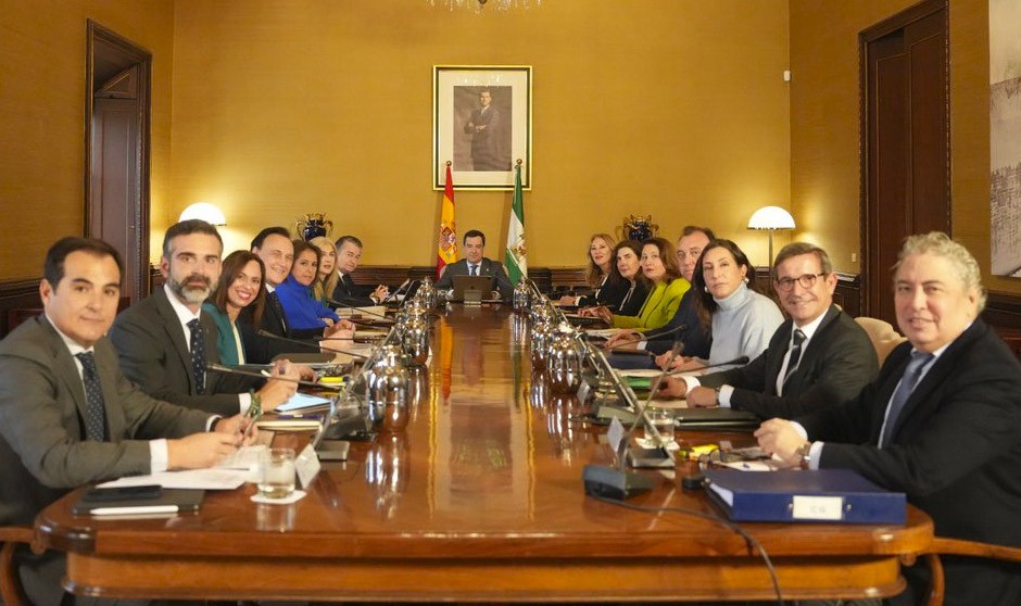 El Consejo de Gobierno de Andalucía avanza en la Ciudad Sanitaria de Jaén
