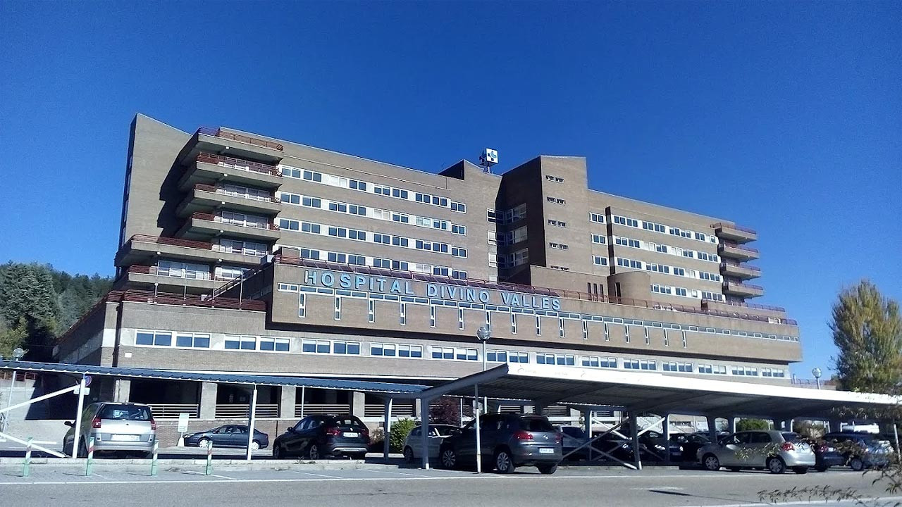 Hospital Divino Valles