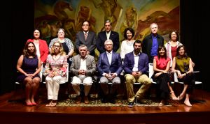 La Junta del Colegio de Médicos de Las Palmas toma posesión de su cargo