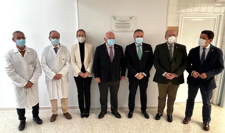 La Junta destina 14 millones a las infraestructuras sanitarias onubenses