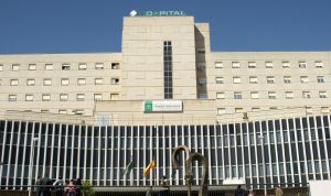 La Junta investiga la muerte accidental de una paciente en Valme