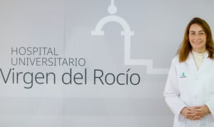  María Jesús Sánchez, subdirectora del Hospital de la Mujer.