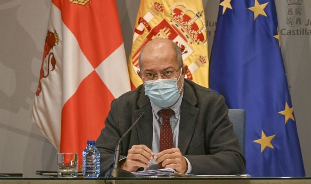 La Junta pide al Ministerio permiso para un confinamiento en Burgos