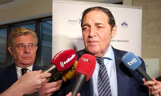 La Junta quiere incorporar el Clínico de Salamanca a la red de centros CART