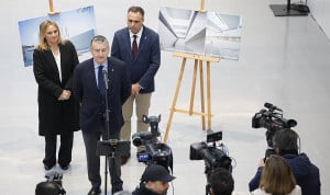 Antonio Sanz, consejero de Sanidad, Presidencia y Emergencias de la Junta de Andalucía.