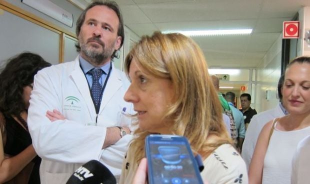 La Junta y Huelva avanzan hacia los 2 hospitales completos