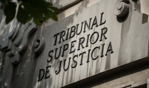 Sede del Tribunal Superior de Justicia de Madrid, que admite a trámite la demanda de CCOO para reclamar la jubilación anticipada sanitaria