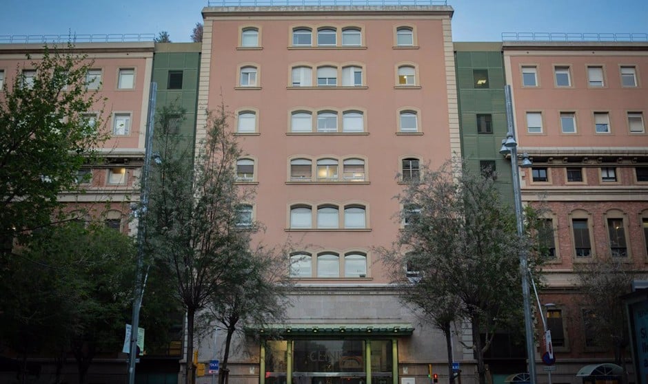El Hospital Clínic de Barcelona sufrió un ciberataque el pasado marzo.