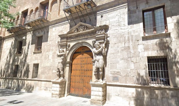 Sede del TSJ de Aragón, que avala la indemnización por abuso de temporalidad antes de la entrada en vigor de la ley 20/21