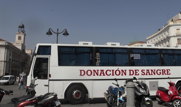 La justicia avala el acuerdo por el que Cruz Roja recoge sangre en Madrid