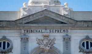 Tribunal Supremo de Madrid.