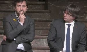 La Justicia cree que Cataluña organizó el 1-O con fondos sanitarios del FLA