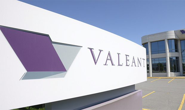 La justicia de EEUU pone el foco en Valeant