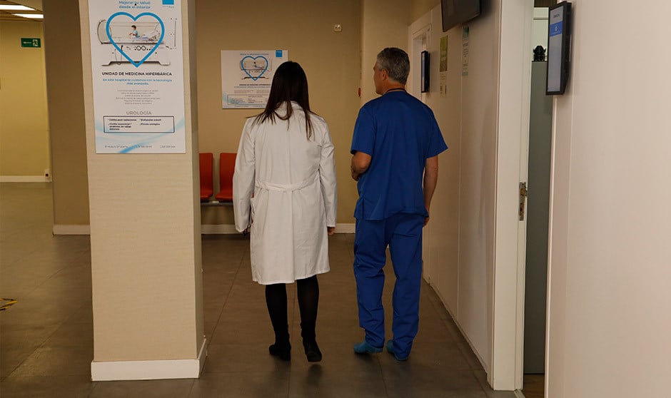 La Justicia reconoce que los días de vacaciones retribuidas y no disfrutadas en sanidad contabilicen para trienios y carrera profesional