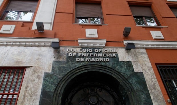 La Justicia tumba la querella contra el Colegio de Enfermería de Madrid