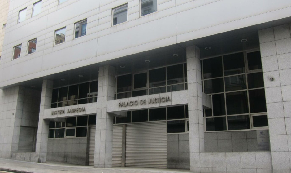  Juzgados de Bilbao.