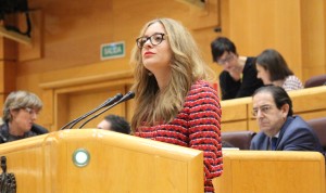 Ester Muñoz, diputada en el Congreso, será vicesecretaria de Sanidad del PP.