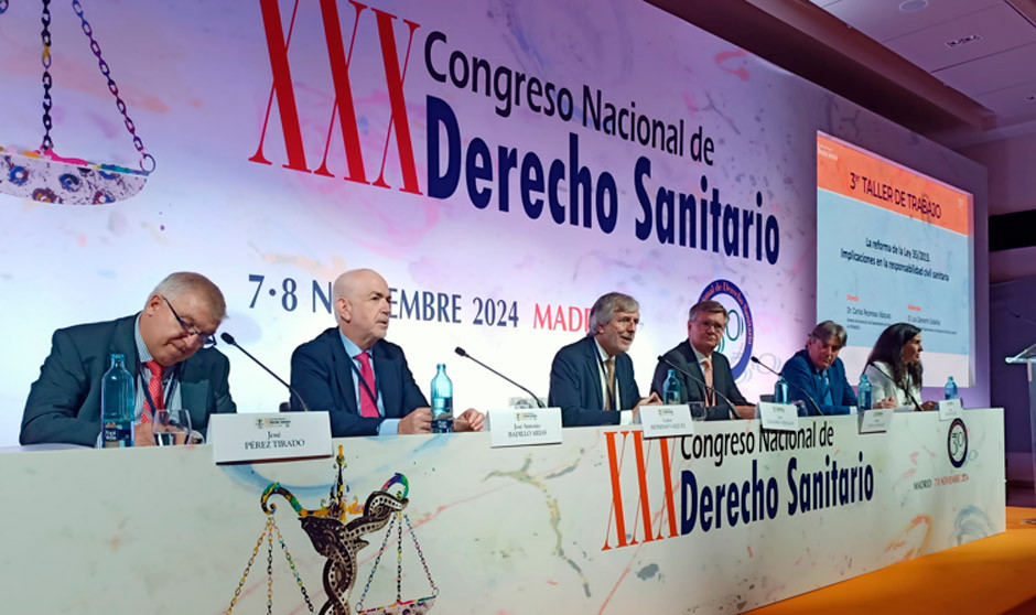 La Ley 35/2015 y el daño moral autónomo centran los debates de Promede