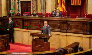 La ley de atención paliativa pediátrica de Junts supera su primera prueba en el Parlament de Catalunya